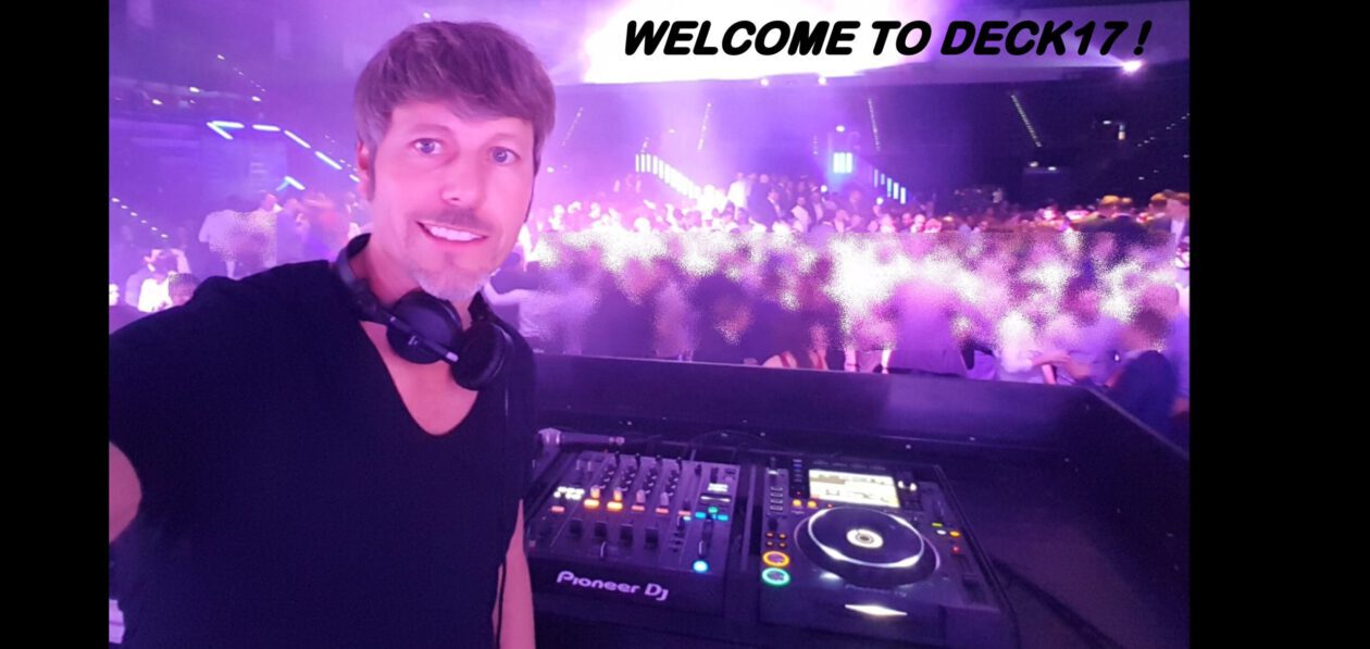 DECK 17 | Die Party